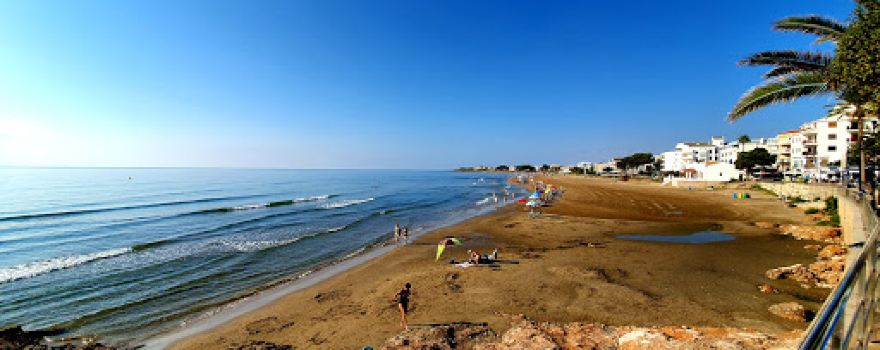 Platja del Carregador
