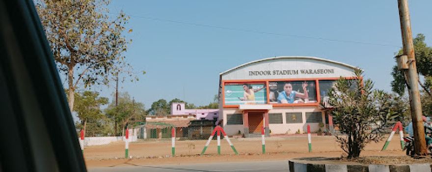 Indoor Stadium Waraseoni