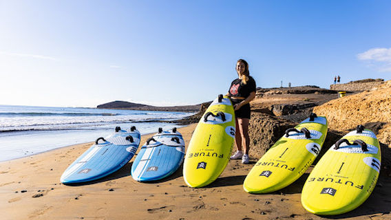 Tenerife Windsurf Solution