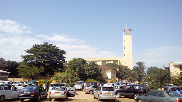 Regina Mundi Cathedral