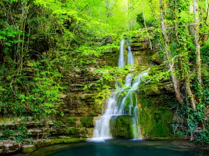 Erfelek Tatlica Falls