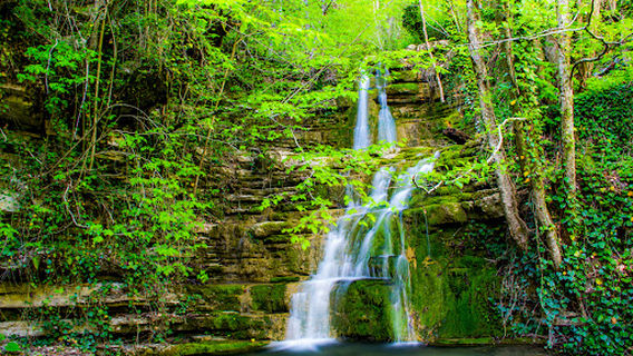 Erfelek Tatlica Falls