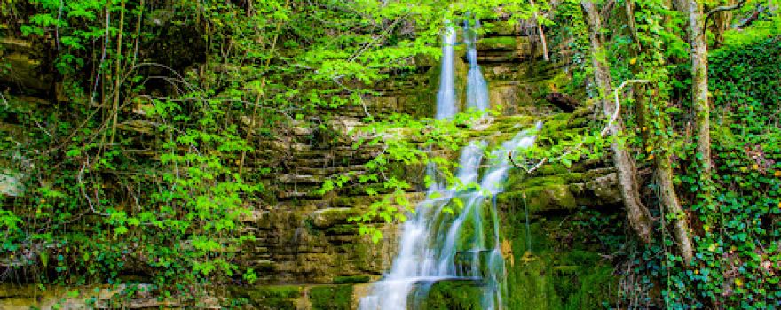 Erfelek Tatlica Falls
