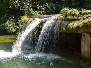PuranDhara Waterfall