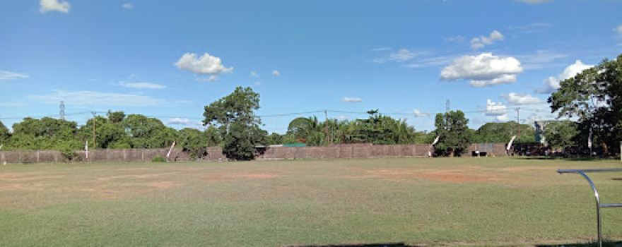 Lapangan Sepakbola Selat Panjang 2