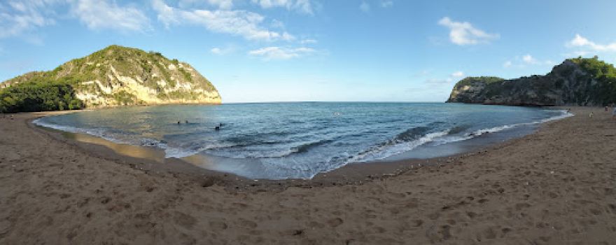 Plage de Petite Moya