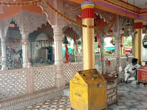 Khakrawale maharaj mandir