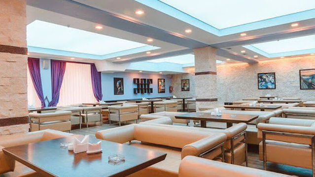 Развлекательный комплекс BRAVO Бишкек