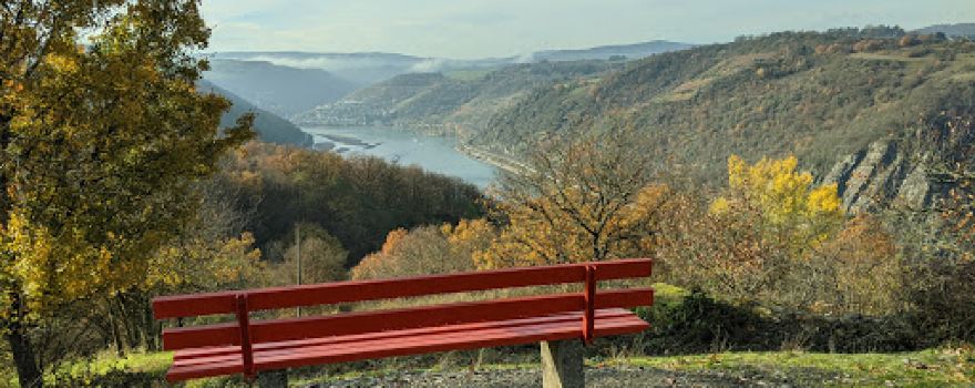 Aussichtspunkt Rheintal