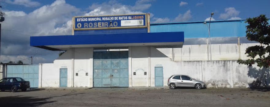 Estádio Municipal Rosalvo de Matos Valadares