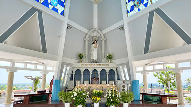 Tra Kieu Marian Shrine