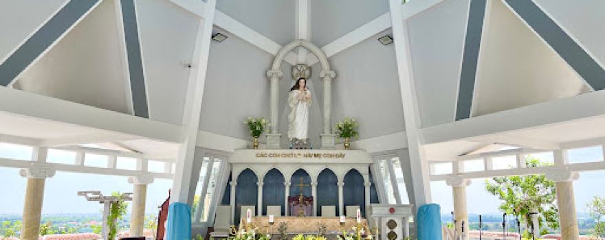 Tra Kieu Marian Shrine