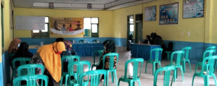 Balai Kampung Sendang Baru