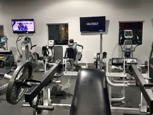 Iron Fit Gym & Wellness Center