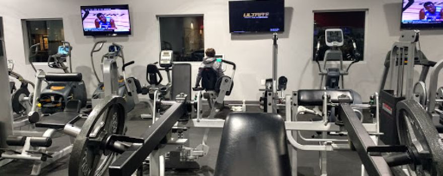 Iron Fit Gym & Wellness Center