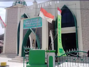 Masjid Jami' Daarus Sa'aadah