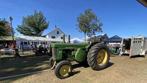 Farm Museum at Fryeburg Fair