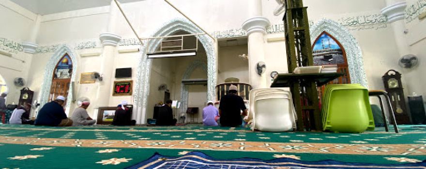 Masjid Kampung Binjai Jaya
