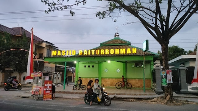 Masjid Baiturrohman