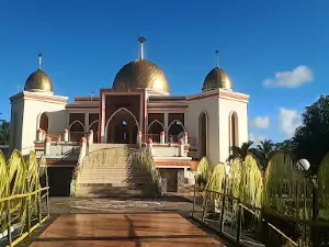 Masjid Agung Baiturrahmah Boalemo