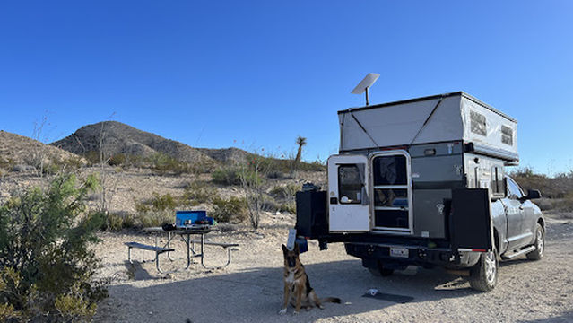 Rancho Topanga Campgrounds