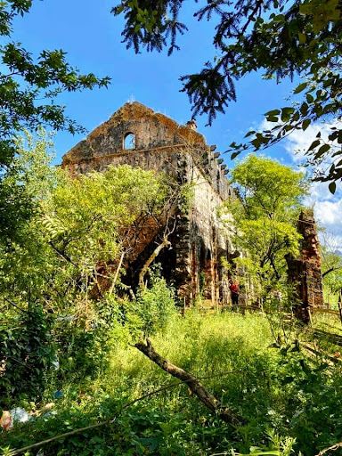 Old French Church