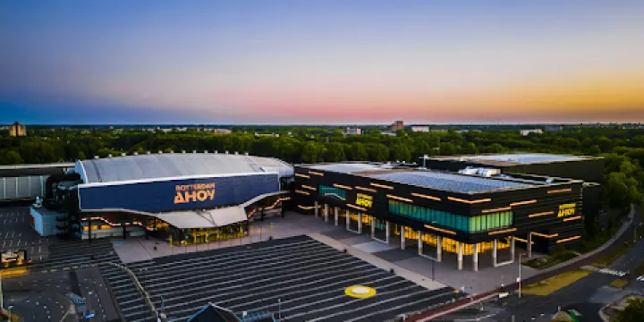 鹿特丹阿侯伊體育館