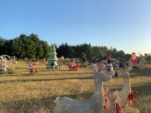 Rancho Yonker Parque Navideño