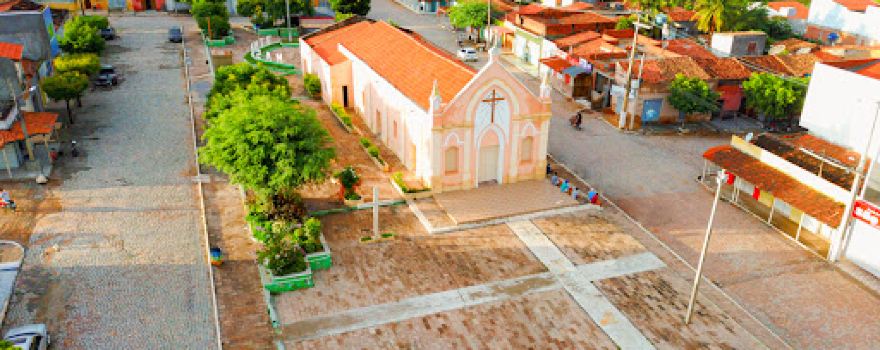 Igreja Matriz da Paróquia Bom Jesus - Nascente