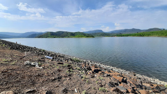 Sapan Medium Project (Wazzar) Dam