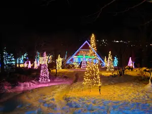 Hiroo Town Hiroo Santaland