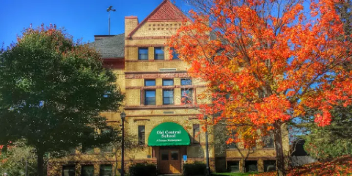 Old Central School