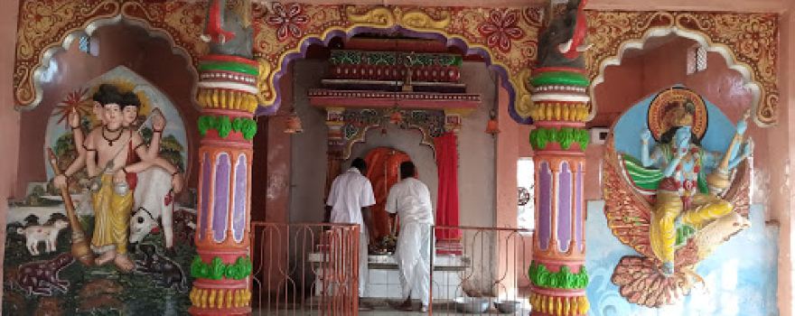 maruti Temple