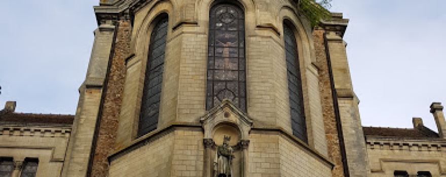 Fontaine Sainte Geneviève