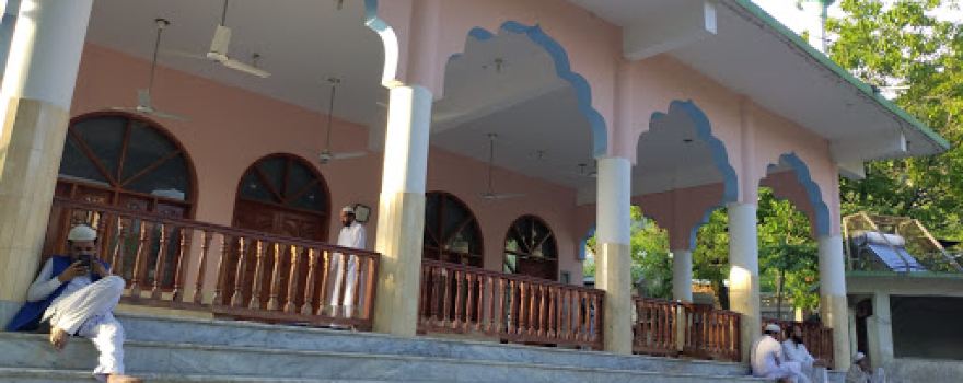 جامع مسجد شامکوروں کلے