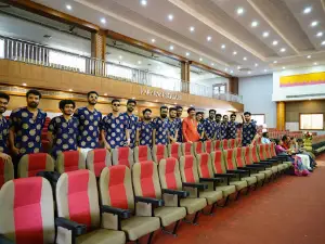 Parappan Square International Convention Center