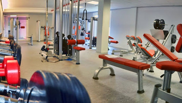 Ximnasio Municipal de Vimianzo