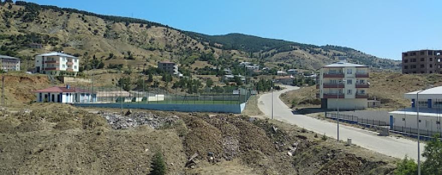 Sincik Futbol Sahası