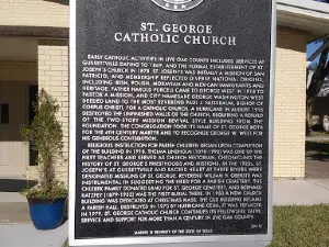 St. George Catholic Church