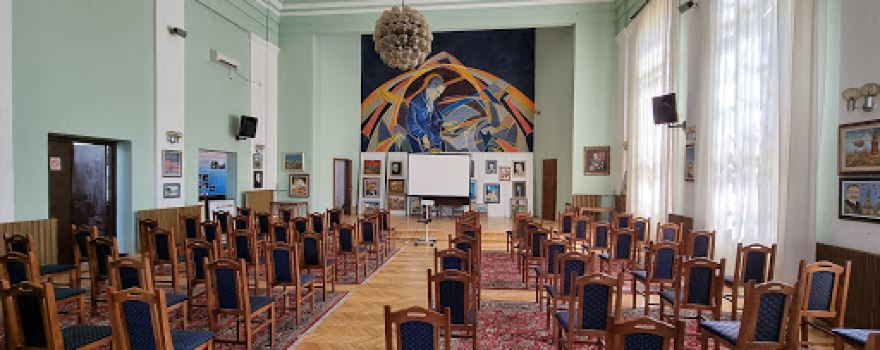 Michael Pupin museum