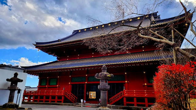 Rin-no-ji Treasure House