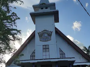CHURCH GERMITA PLINIEL Rainis