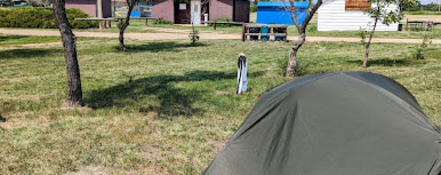 Town Of Morse Campground