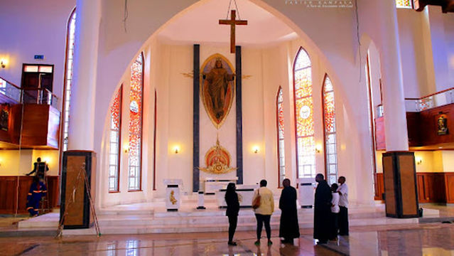 Christ the King Church