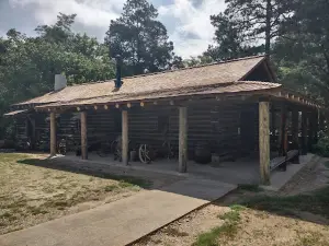 Historic Washington Blacksmith Shop