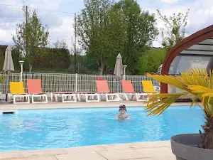 Camping Les Calquières - Camping Aveyron