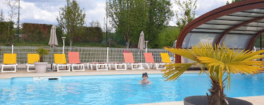 Camping Les Calquières - Camping Aveyron