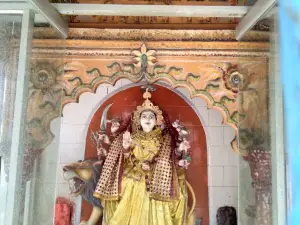 Jageshwar Dham Temple