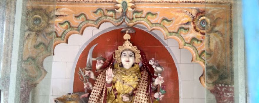 Jageshwar Dham Temple