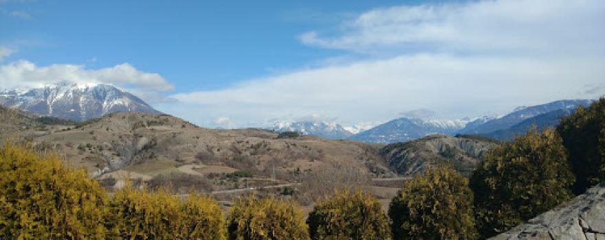 Camping Le Serre Du Lac